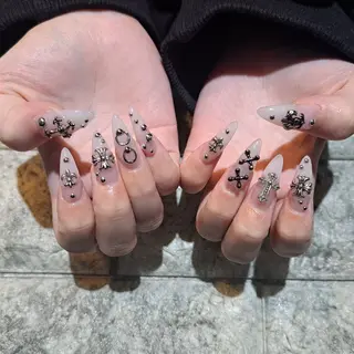 ネイル RounGe町田店 🧸大谷のネイルデザイン