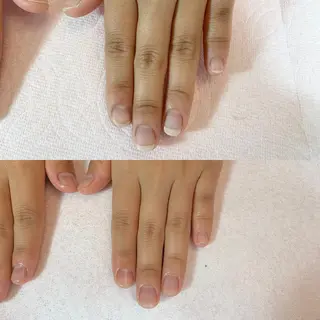 ネイル 手塚 里奈のネイルデザイン