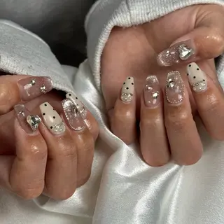 ネイル LINXS aosaのネイルデザイン