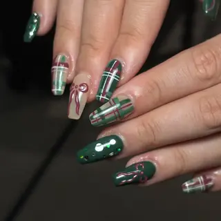 ネイル ネイルサロンAmo 🎀のネイルデザイン