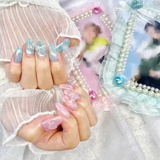 ネイル 🌷 MIO🌷のネイルデザイン