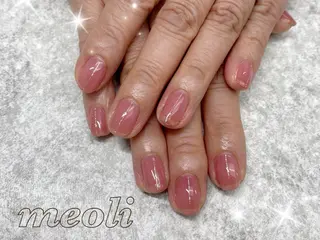 ネイル nail salon meoli メグのネイルデザイン