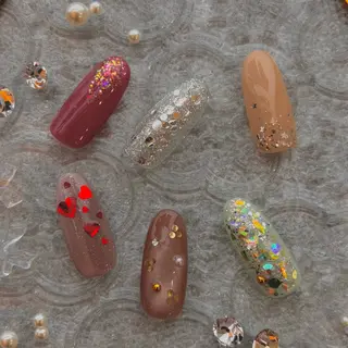 ネイル SALON RODAN所属・焼津市三和 MASUDAのネイルデザイン