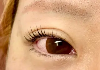 マツエク・マツパ glitter 板東のマツエク・マツパデザイン