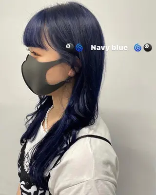 ロング 透明感カラー・レイヤ ー🎀amika🎀のヘアスタイル