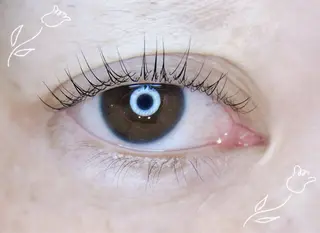 マツエク・マツパ Luana+ Kishiのマツエク・マツパデザイン