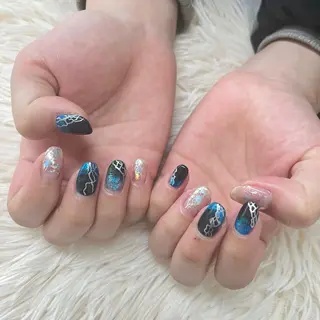 ネイル ྀིN AYAKO  ྀིのネイルデザイン