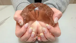 ネイル みなみ❤︎ジャニオタ /堺筋本町のネイルデザイン