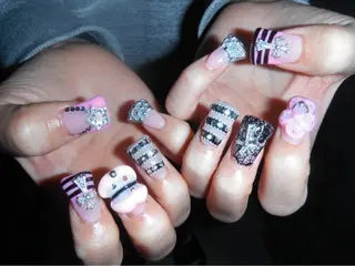 ネイル haku. kanaのネイルデザイン