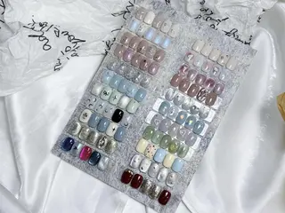 ネイル フ ミのネイルデザイン