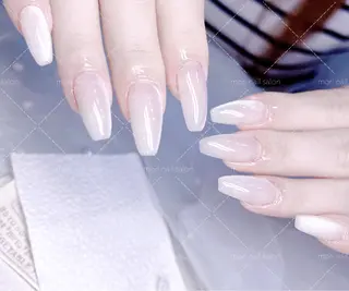 ネイル 森 ネイルサロンのネイルデザイン