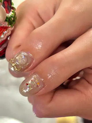 ネイル lady bird yoshieのネイルデザイン