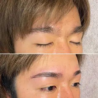 アイブロウ 眉美_salon HBL 正規店の眉毛・アイブロウイメージ