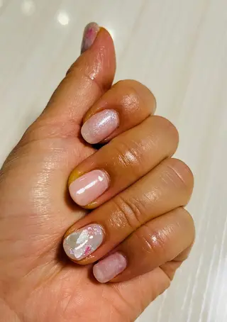 ネイル nail atelier R所属・nail atelier  Rのネイルデザイン