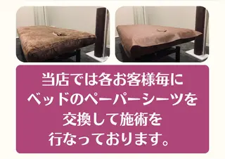 ラクリスfit大阪 NAOKIのエステ・リラクイメージ