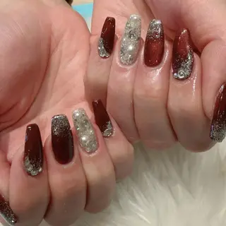 ネイル Kanai Harukaのネイルデザイン