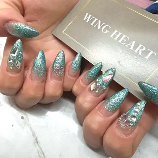 ネイル I. AYUMIのネイルデザイン