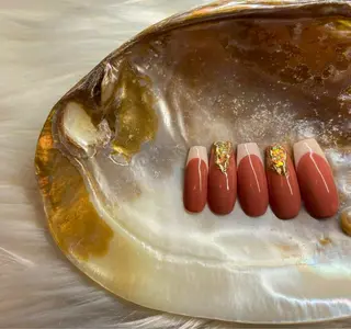 ネイル Tiara👑 Kaedeのネイルデザイン