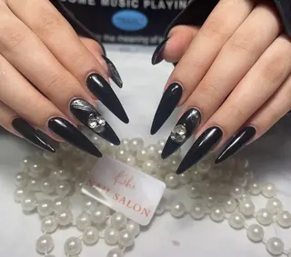 ネイル 福島 みきのネイルデザイン