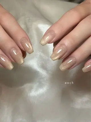 ネイル each kiyokaのネイルデザイン