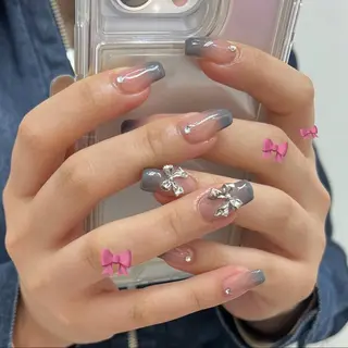 ネイル Luann nail所属・Luann nail Sakiのネイルデザイン