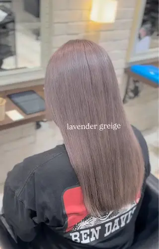 カラー 🍊 Rio🍊のヘアスタイル