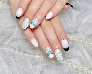 ネイル YUKI 💗 渋谷店のネイルデザイン