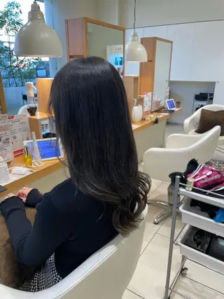 ロング 🌷 カナサ🌷のヘアスタイル