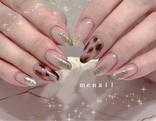 ネイル ＃ ｍｅのネイルデザイン