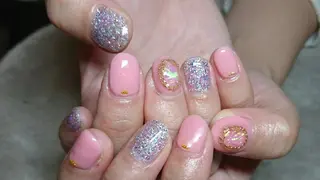 ネイル LAVISH nail salonのヘアスタイル