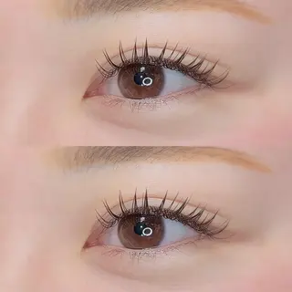 マツエク・マツパ MARI .のマツエク・マツパデザイン