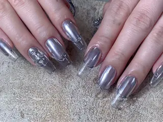 ネイル MAKI💚💚💚 秋葉原.のネイルデザイン