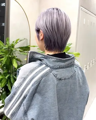 ショート ❤️🐩* AKANE*🐩❤️のヘアスタイル