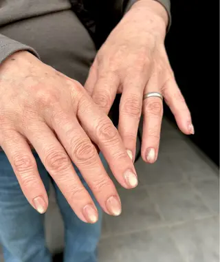 ネイル nailworks mのネイルデザイン