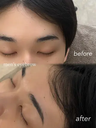 アイブロウ Froom🎀 hinata⋆⭒˚｡のマツエク・マツパデザイン