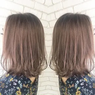 ショート カラー 佐藤 高徳のヘアスタイル