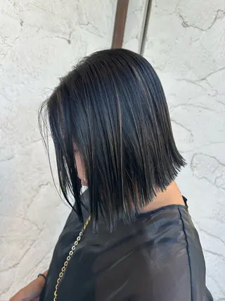 ミディアム stylist 🌼 SHIONのヘアスタイル