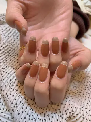 ネイル ヤマダ サクラのヘアスタイル