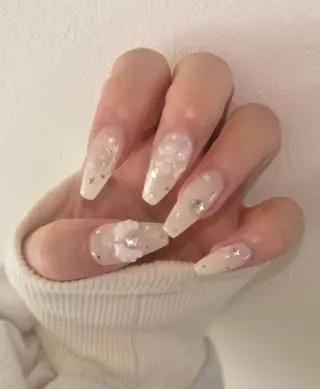 ネイル ROSE ANA CHUO 本川越のネイルデザイン