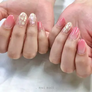 ネイル nui nailのネイルデザイン
