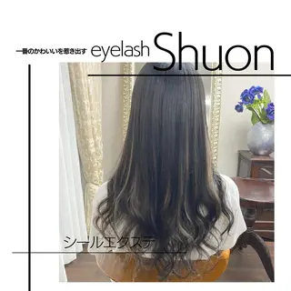 ロング ヘアアレンジ マツエク・マツパ KITTY 立川のネイルデザイン