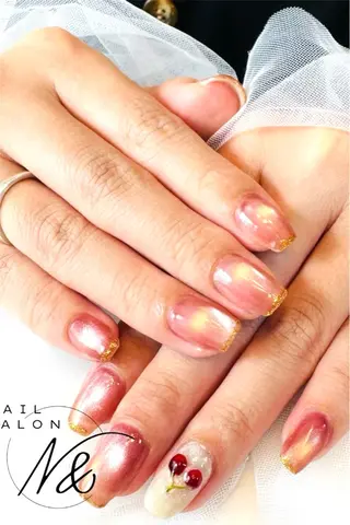 ネイル N& nailのネイルデザイン
