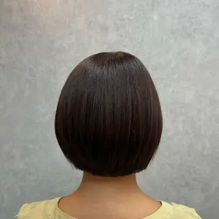 ショート 松本 心雪🌱‬のヘアスタイル