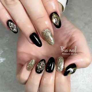 ネイル Rai nail_ Risaのネイルデザイン