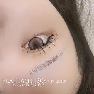 マツエク・マツパ vif misaのマツエク・マツパデザイン