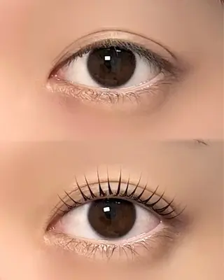 マツエク・マツパ salonAiles 【エル】SASAMEのマツエク・マツパデザイン