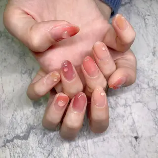 ネイル lucky シュウのネイルデザイン