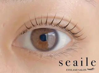 マツエク・マツパ eyelash ☺︎ 【seaile】のマツエク・マツパデザイン