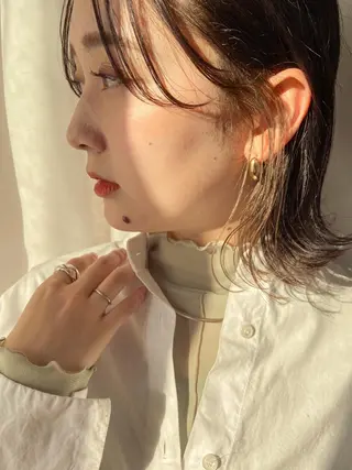 ショート tone所属・tone/ AKANEのヘアスタイル