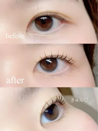 マツエク・マツパ Holy Grail -hair &eyelash-所属・HolyGrail /erikoのマツエク・マツパデザイン